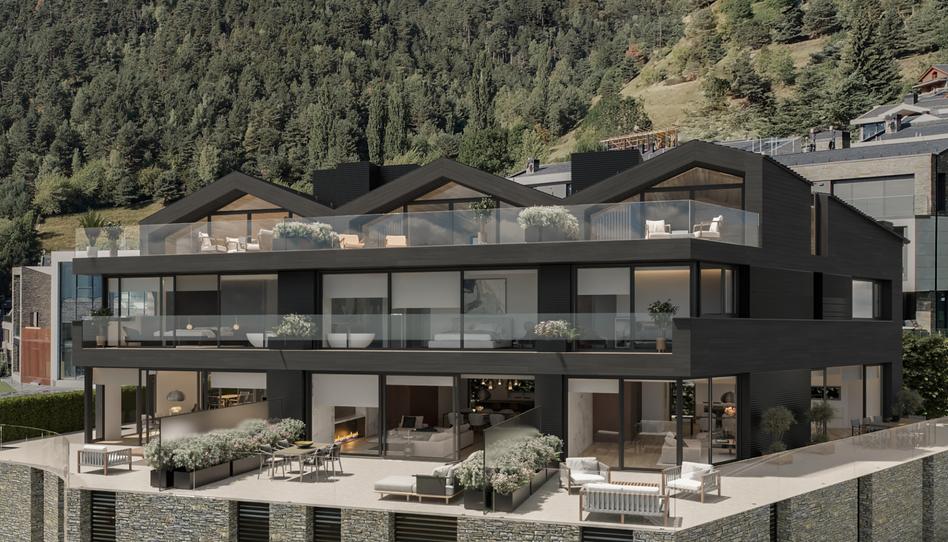 Foto 0 de Promoción Terrasses d'Escàs