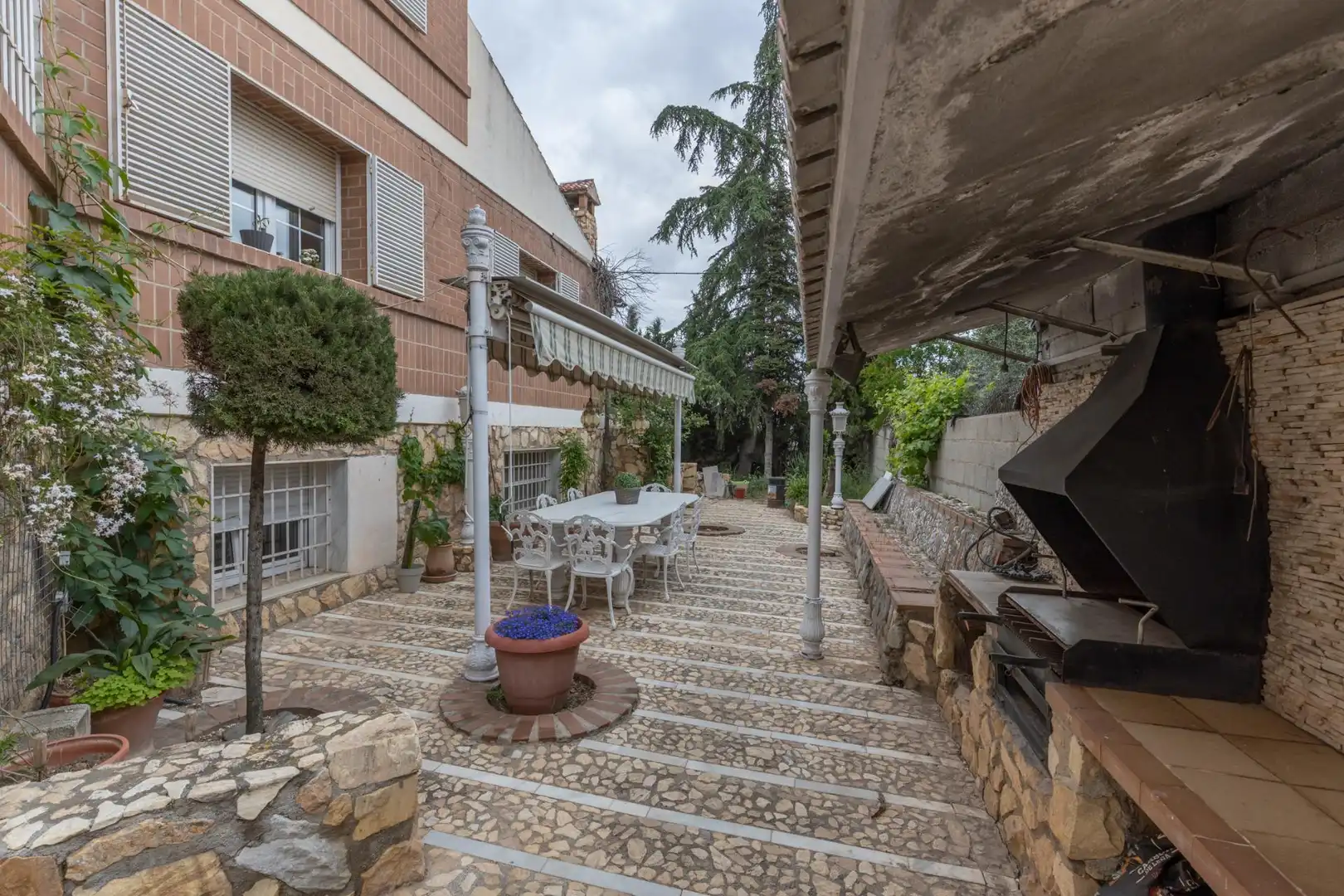 Villa mit Pool zum Verkauf in DEL VEDRIL, imagen 55