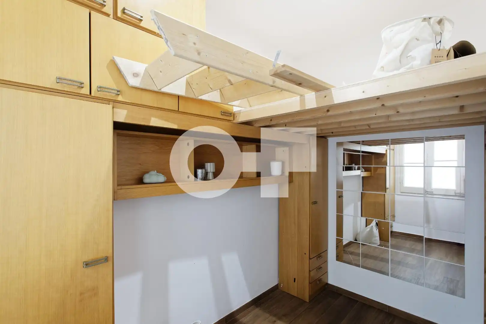 Piso con terraza en venta en Carrer Carrer Consell de Cent, imagen 18