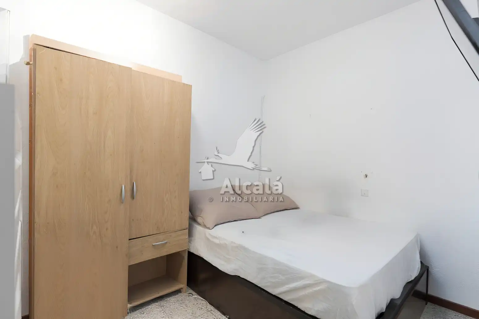 Habitación de Piso en venta en Alcalá de Henares con Calefacción y Terraza