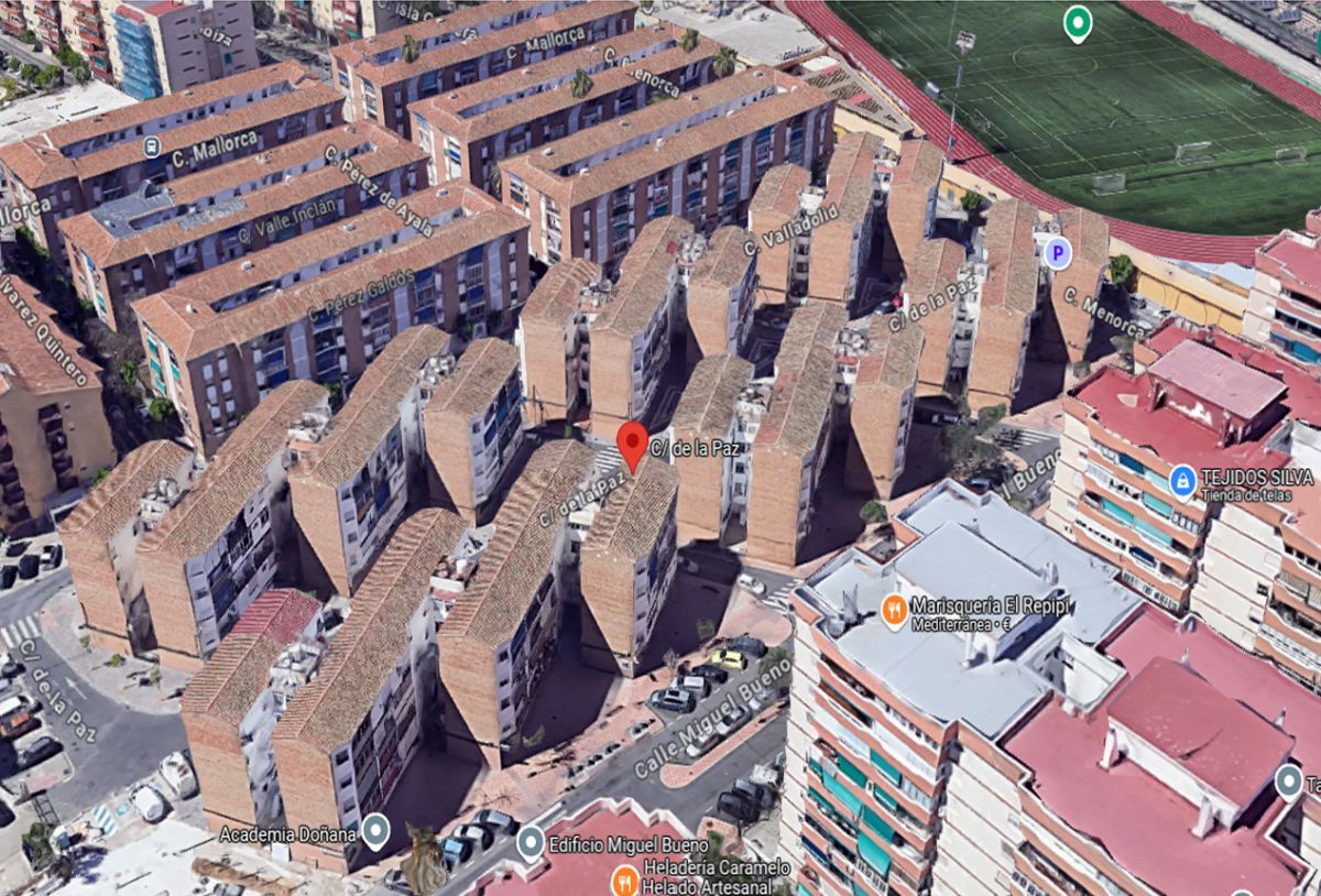 Exterior view of Flat for sale in Fuengirola  with Heating, Terrace and Balcony