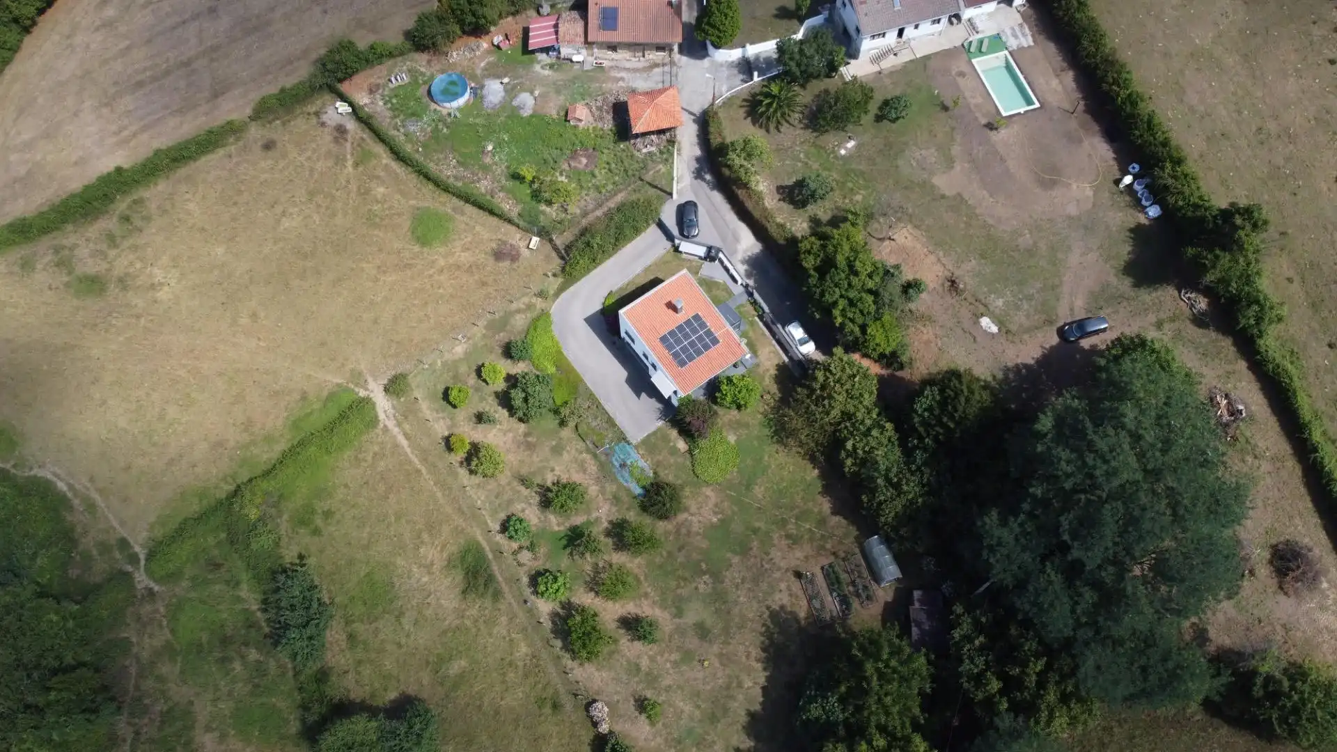 Casa o chalet en venta en Siero con Calefacción, Jardín privado y Terraza