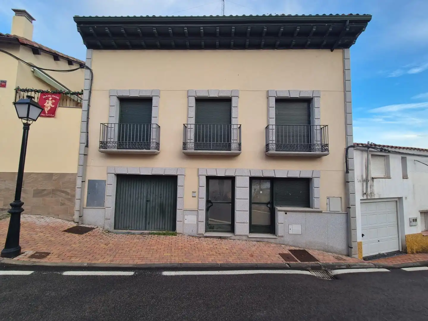 Dúplex en venda a JOSE DE LA MORENA, Villamantilla