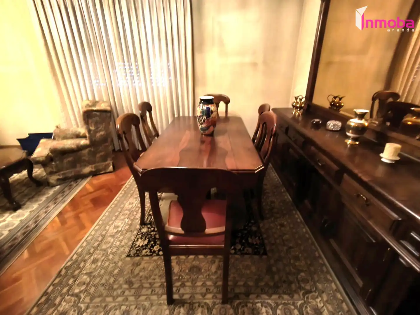Casa con jardín en venta en Calle Núñez de Balboa, imagen 7