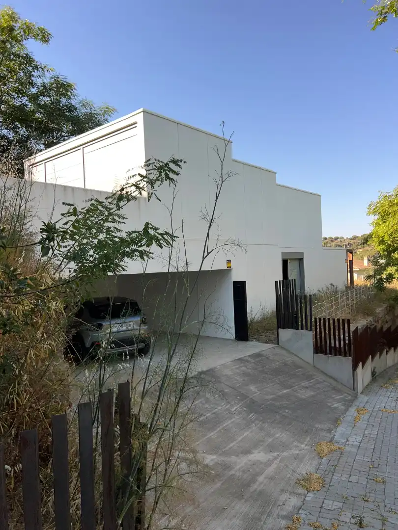 Exterior view of Houses for sale in Cabrils  with Air Conditioner, Heating and Private garden