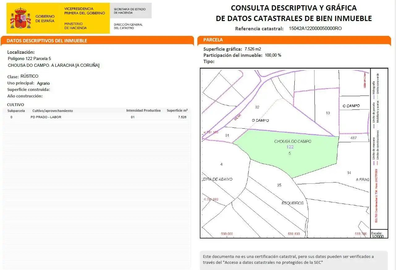 Terreni e lotti in vendita a A Laracha, imagen 11