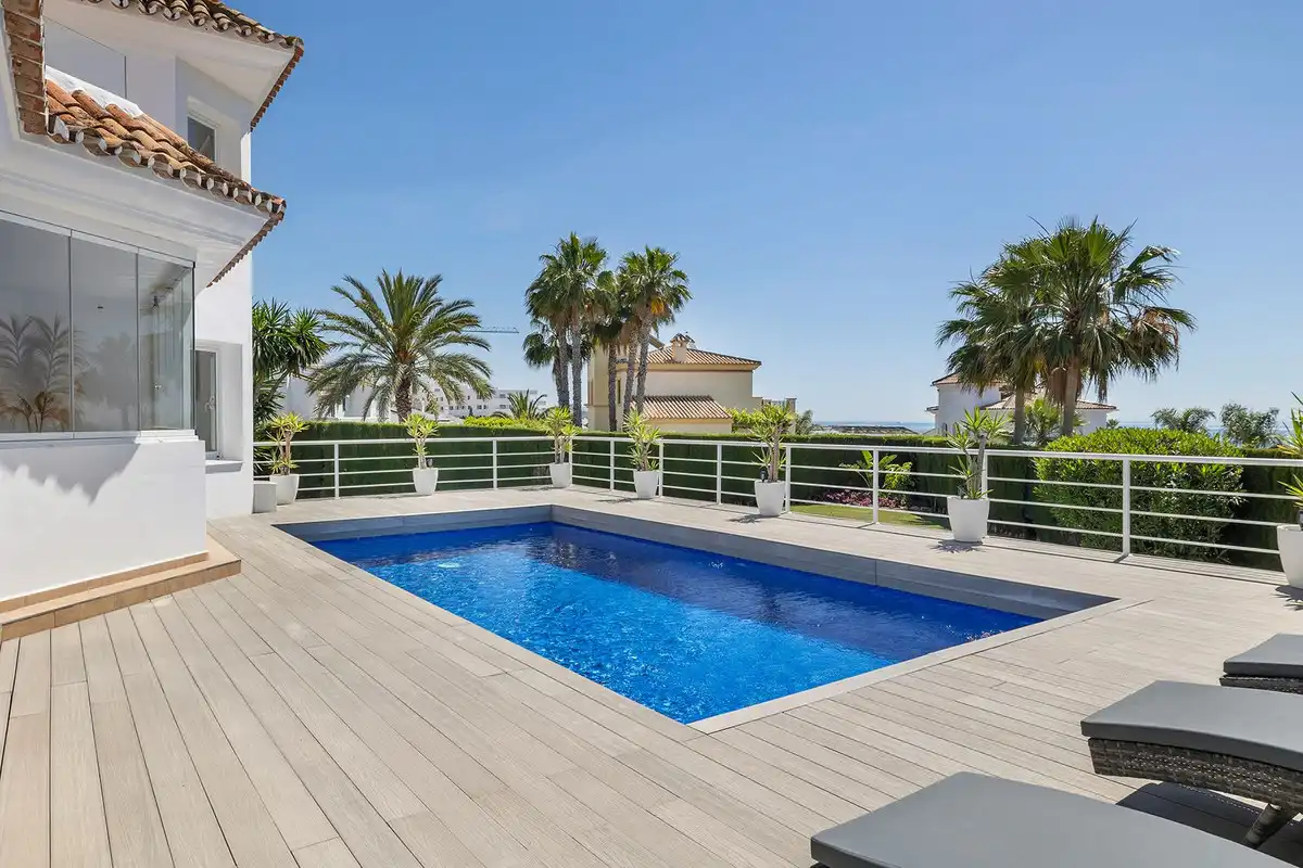Reihenhaus zum Verkauf in Estepona Pueblo, imagen 45