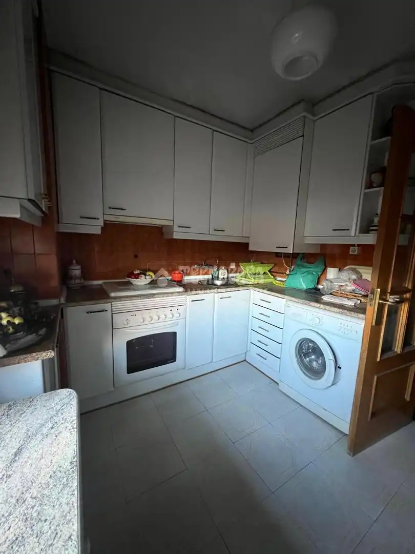 Cocina de Piso en venta en Madrid con Aire acondicionado, Calefacción y Parquet