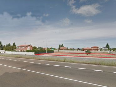 Terreno residenziale in vendita a Avenida de Santiago