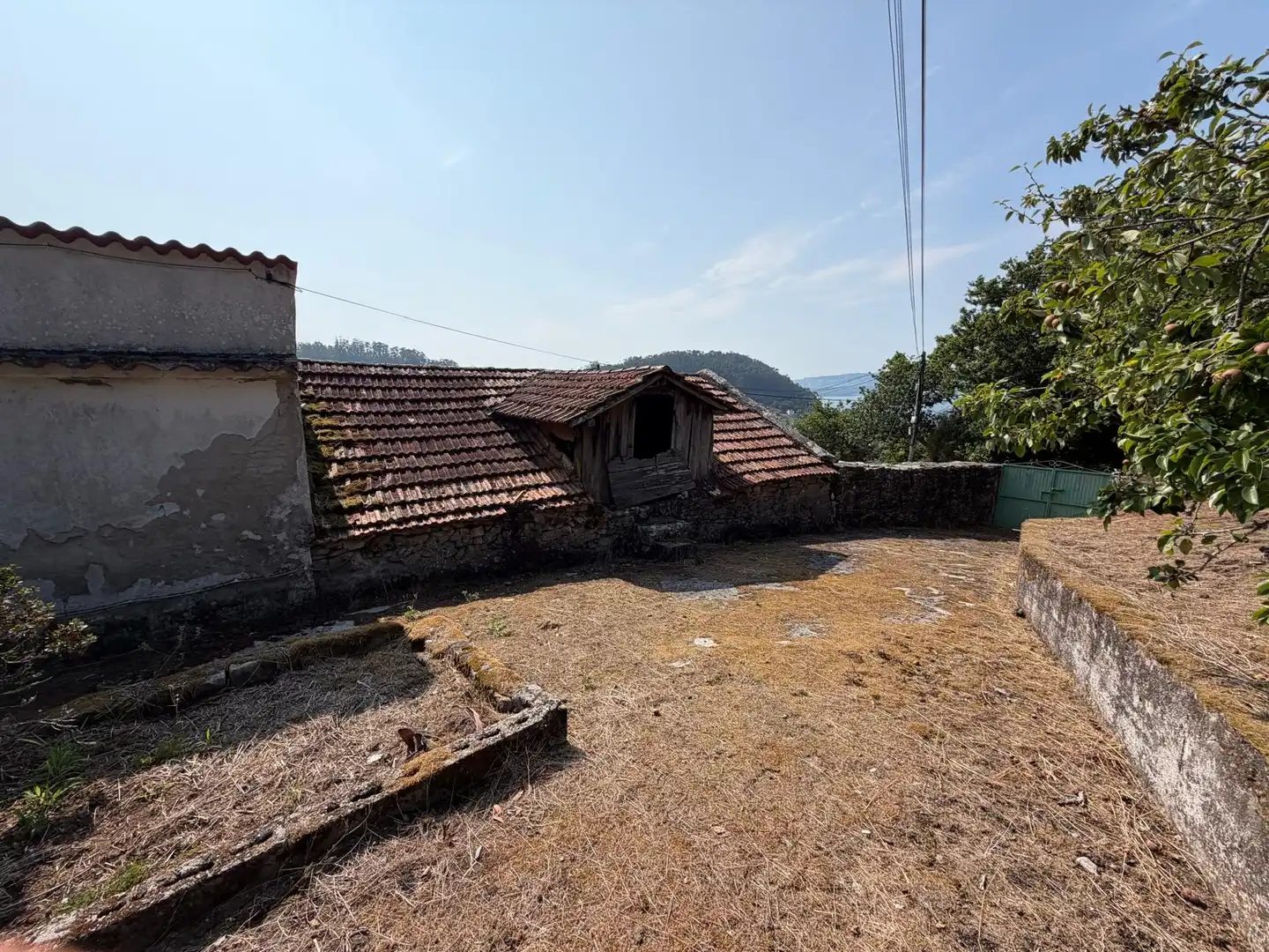 Casa adosada en venda en Marín amb Jardí privat