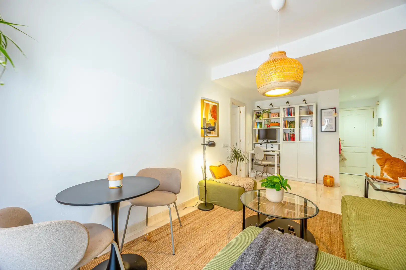 Living room of Flat for sale in Telde