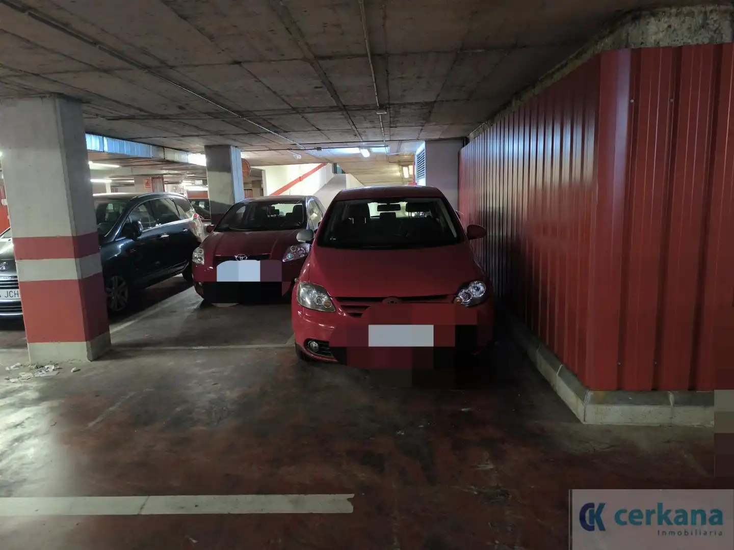 Einzelparkplatz zum Verkauf in BaÑos 61, imagen 4