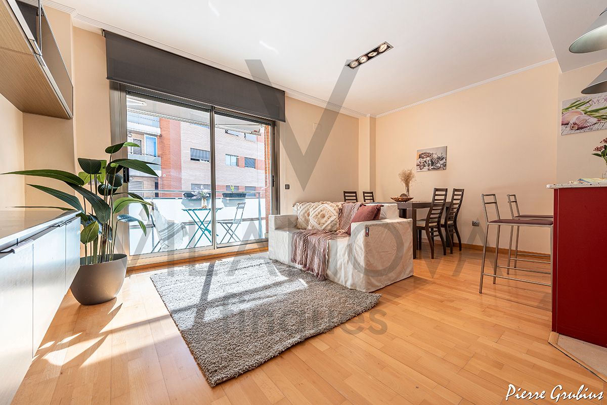 Exterior view of Flat for sale in Reus  with Air Conditioner, Heating and Balcony