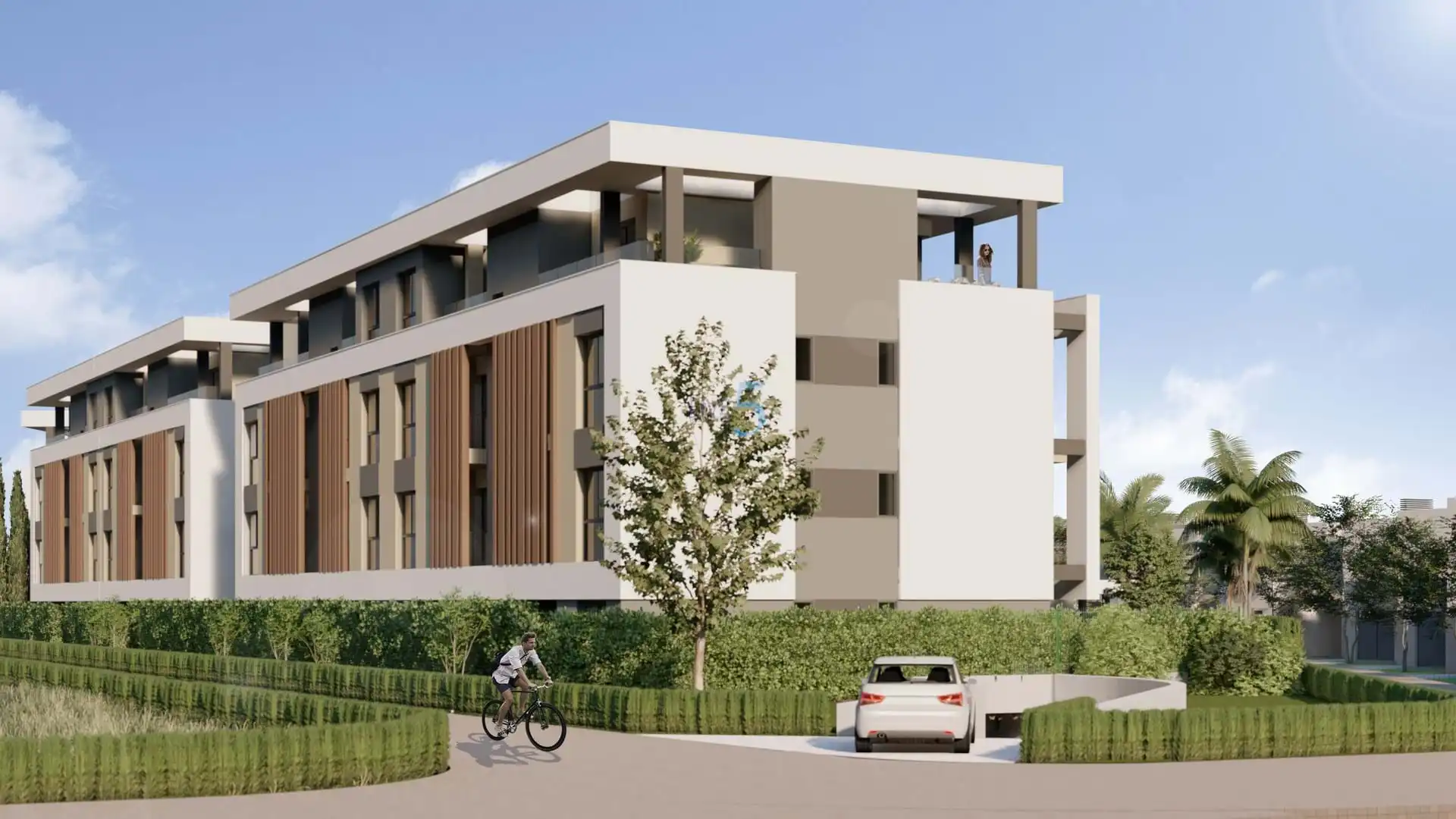 Attique avec piscine à vendre à Calle  Pp.sta.rosalia, imagen 16
