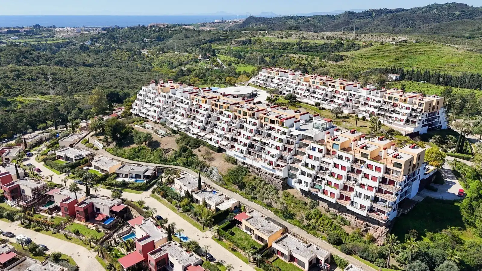 Ático con jardín en venta en Urbanizacion Parque Botanico las Lomas de Guadalmina, imagen 20