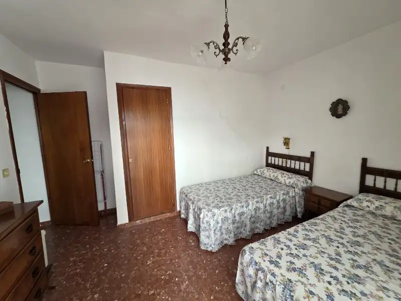 Dormitori de Apartament en venda en Nerja amb Calefacció, Terrassa i Traster