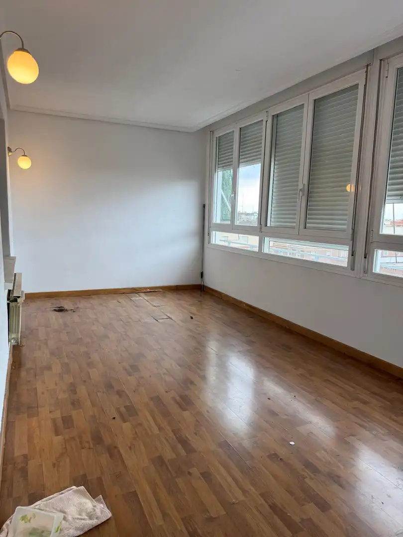 Bedroom of Attic for sale in Madrid  with Heating and Terrace