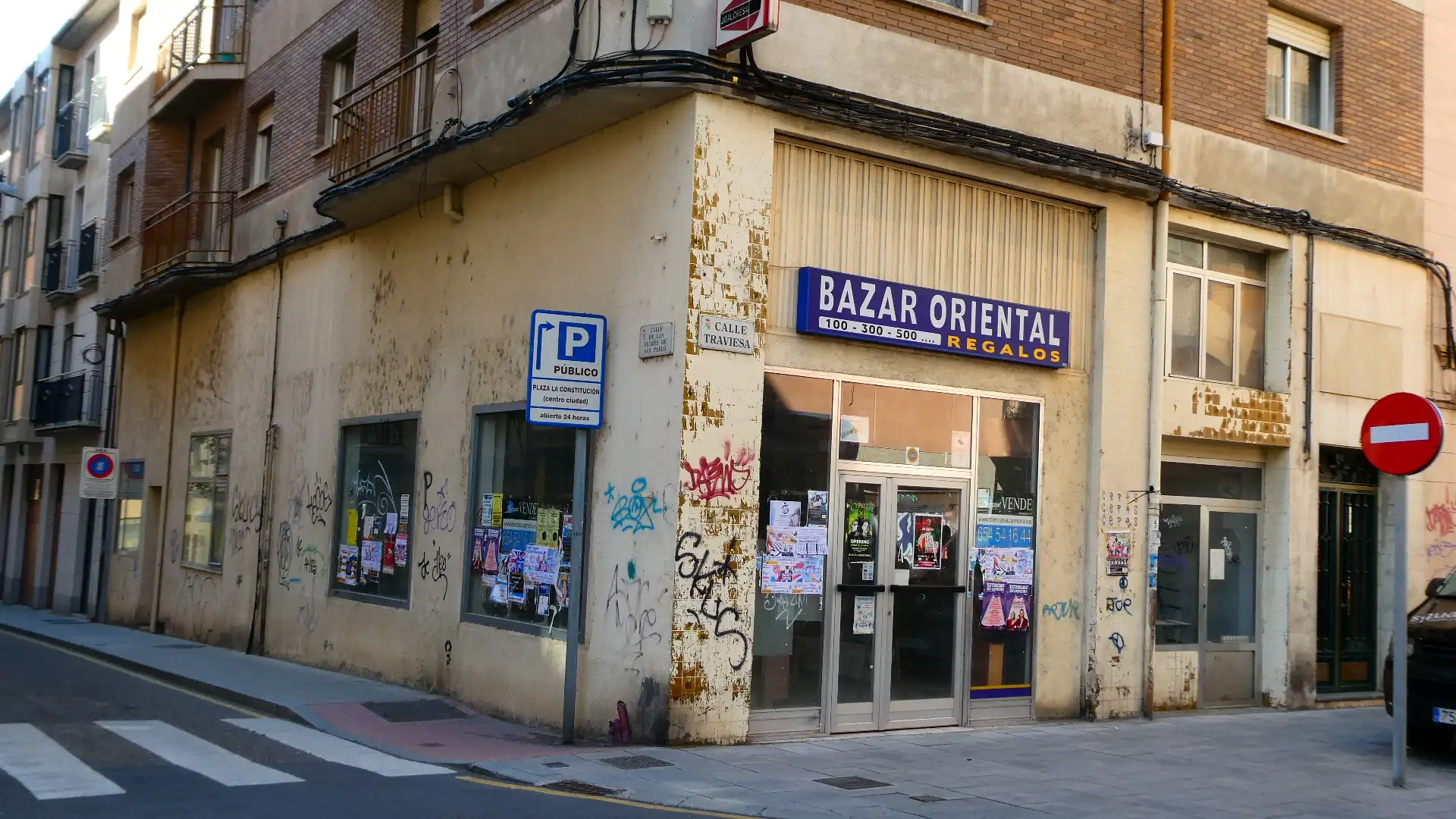 Business premises to rent in Calle Traviesa 4