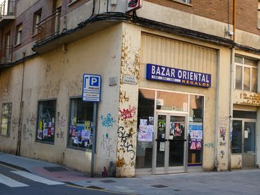 Gewerbefläche zur Miete in Calle Traviesa 4