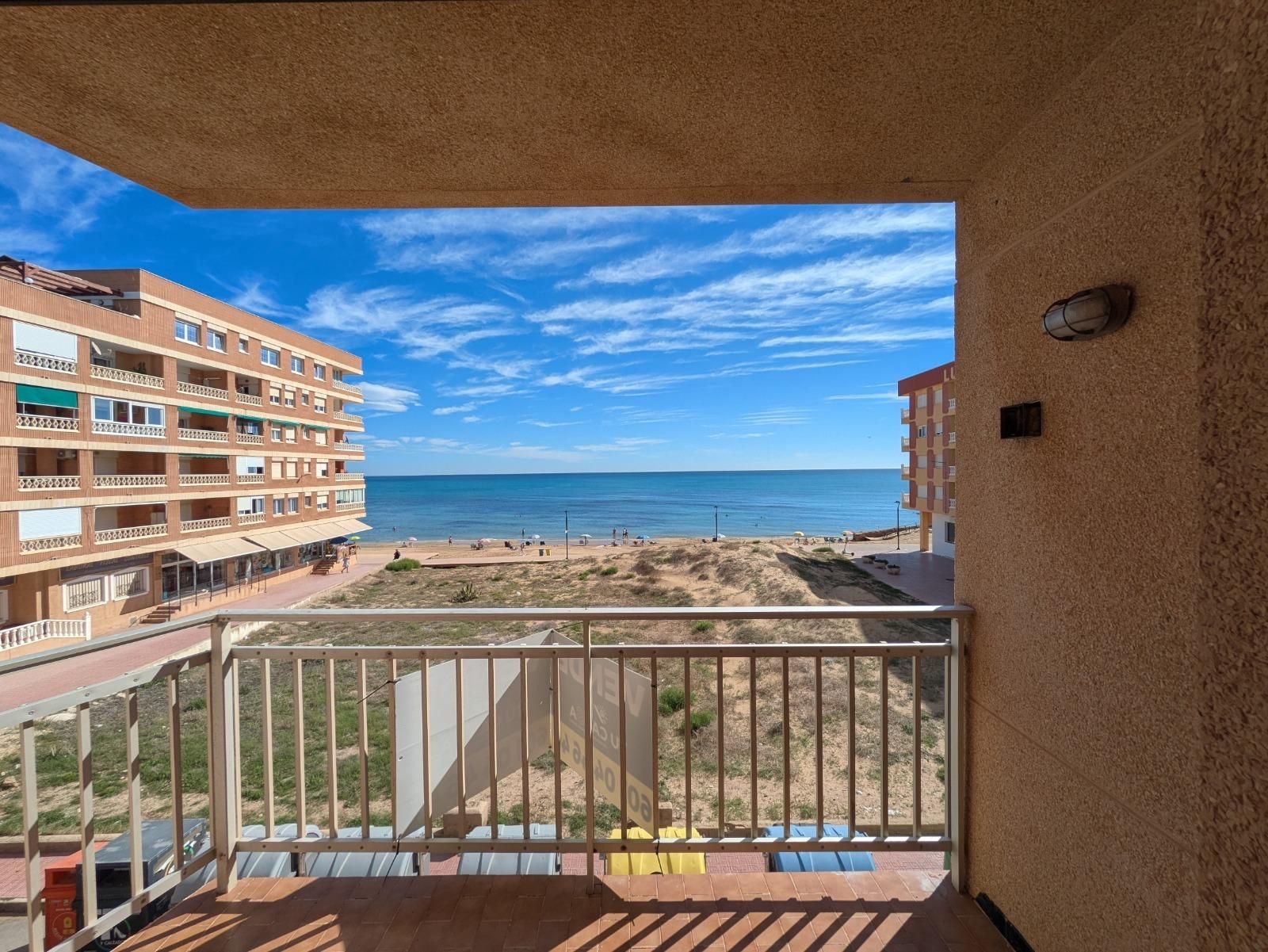 Terraza de Apartamento en venta en Orihuela