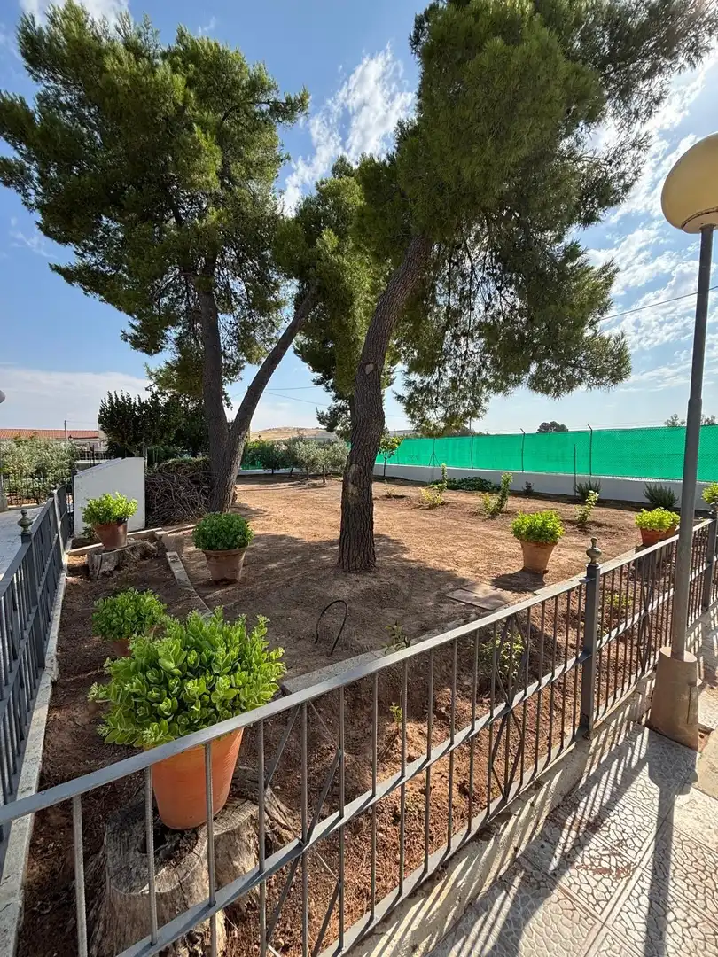 Chalet con piscina en venta en Valdepeñas, imagen 51
