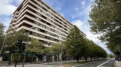 PISO EN VENTA AVDA PIO XII CON TERRAZA GARAJE Y TRASTERO