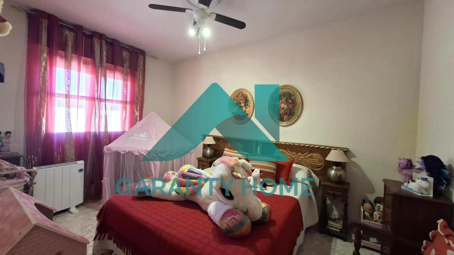 Bedroom of Detached homes for sale in Torrequemada  with Air Conditioner, Heating and Terrace