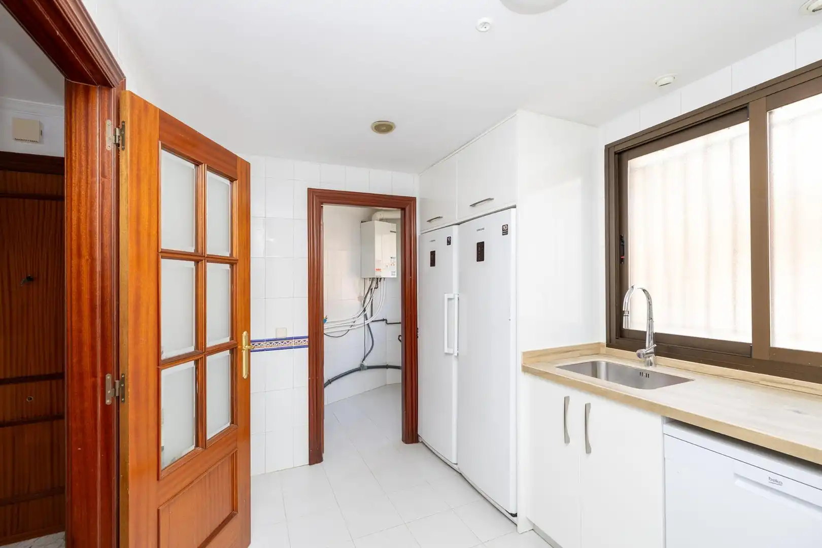Cocina de Piso en venta en Granada