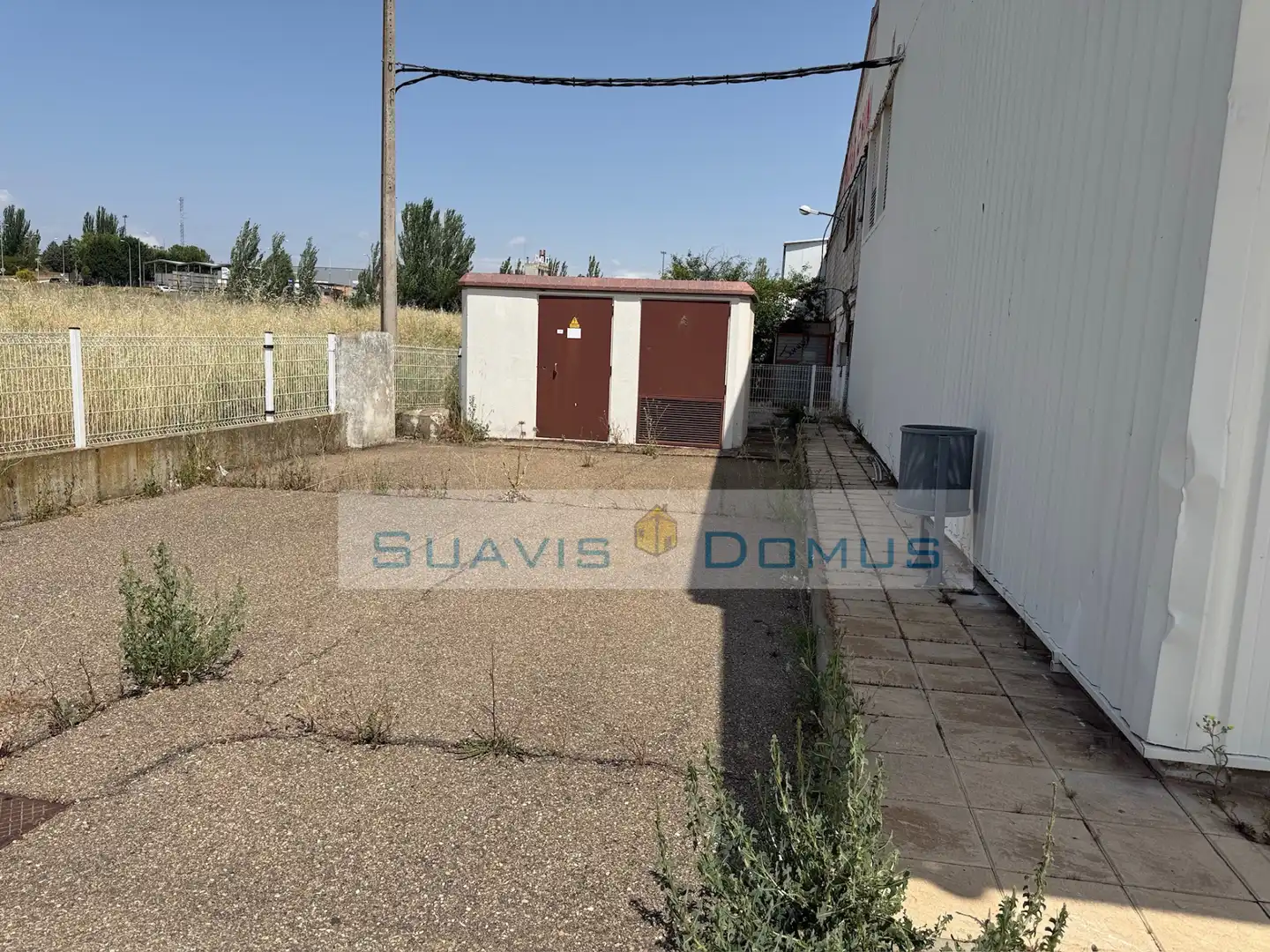 Nave industrial en venta en Zamora Capital  con Calefacción