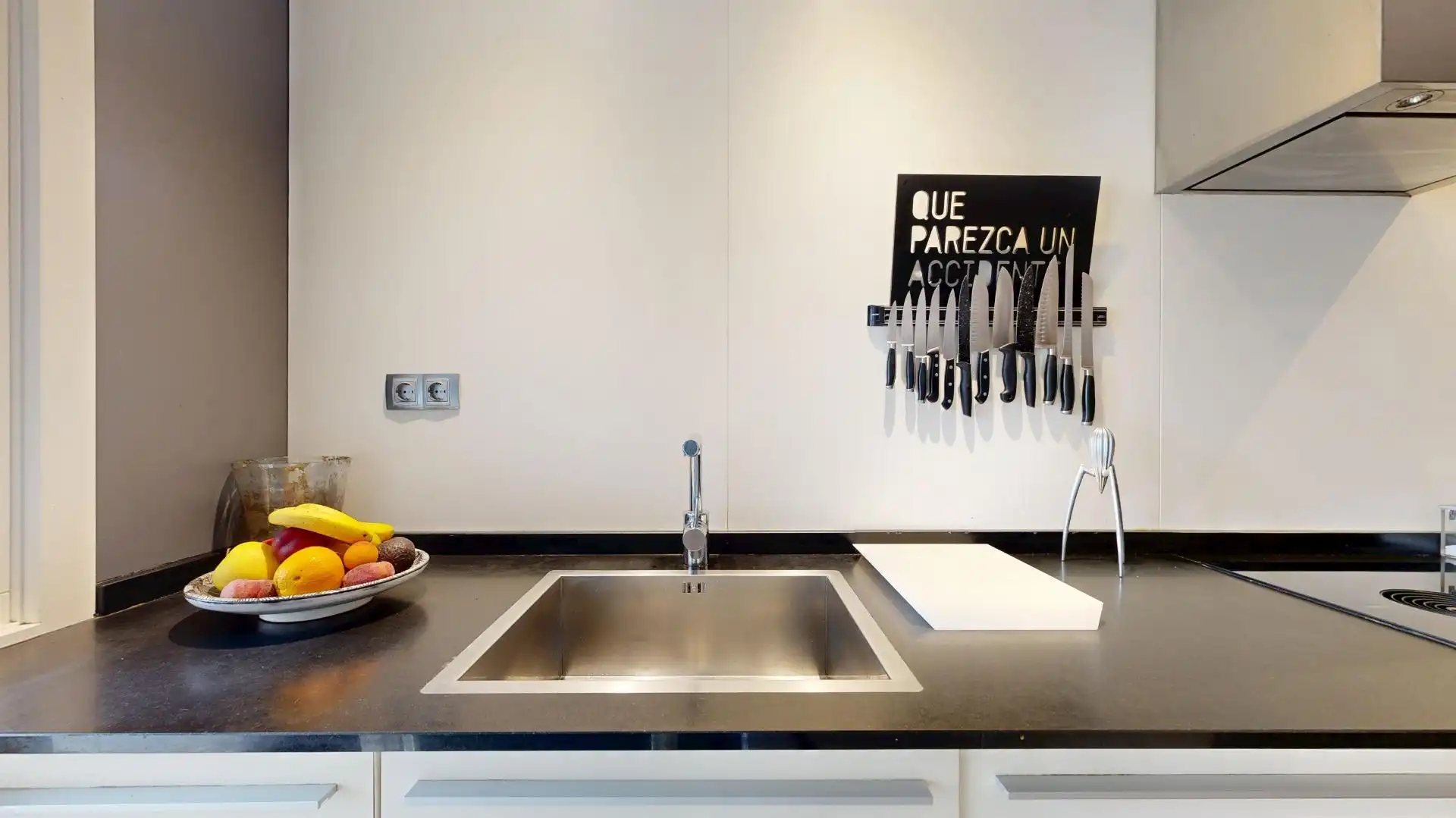 Kitchen of Flat for sale in Mungia  with Air Conditioner, Heating and Community pool