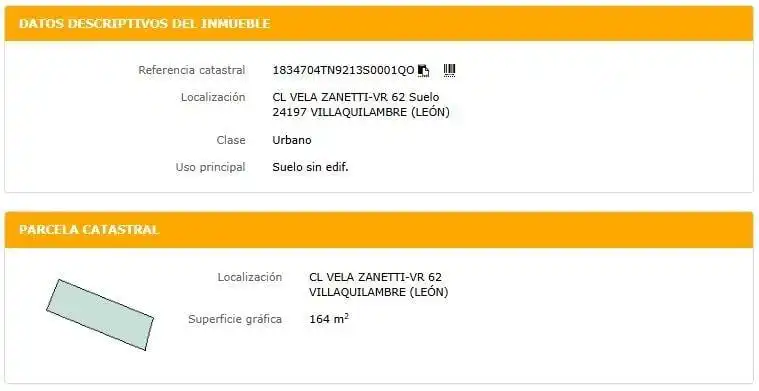 Terreni e lotti in vendita a Villaquilambre, imagen 11