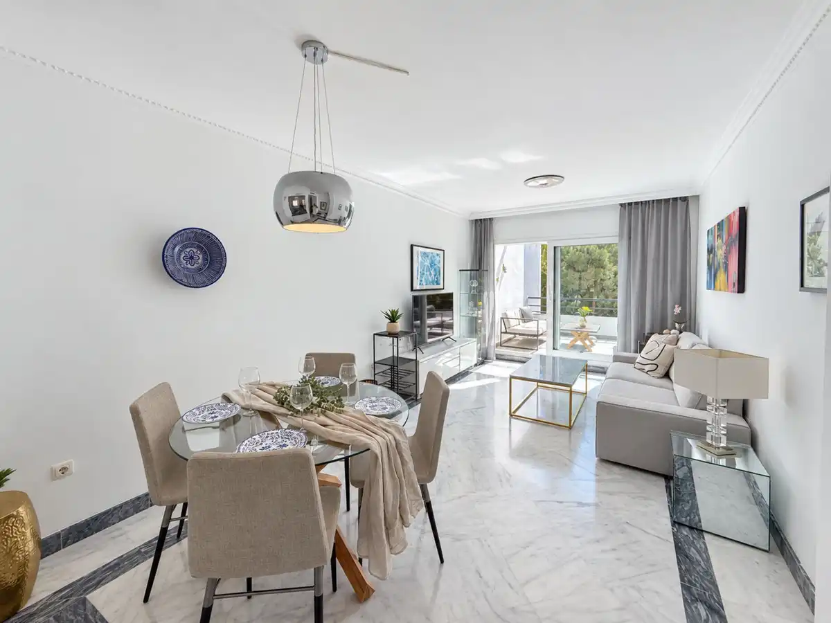 Apartment for sale in Nueva Andalucía, imagen 4