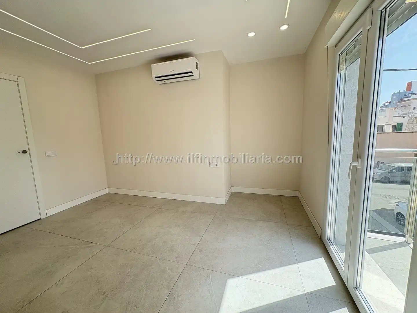 Ático en venta en  Palma de Mallorca con Aire acondicionado, Calefacción y Terraza