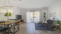 Living room of Flat for sale in Pineda de Mar  with Air Conditioner, Heating and Terrace