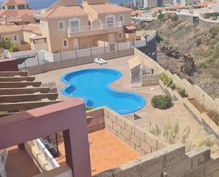 Swimming pool of Single-family semi-detached for sale in Adeje  with Terrace and Swimming Pool