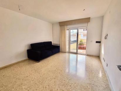 Sala d'estar de Pis en venda en Sabadell amb Calefacció i Balcó
