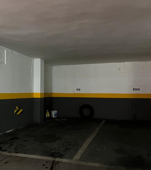 Foto 2 de Garatge de lloguer a Calle de Tribaldos, 56, Canillas, Madrid Capital