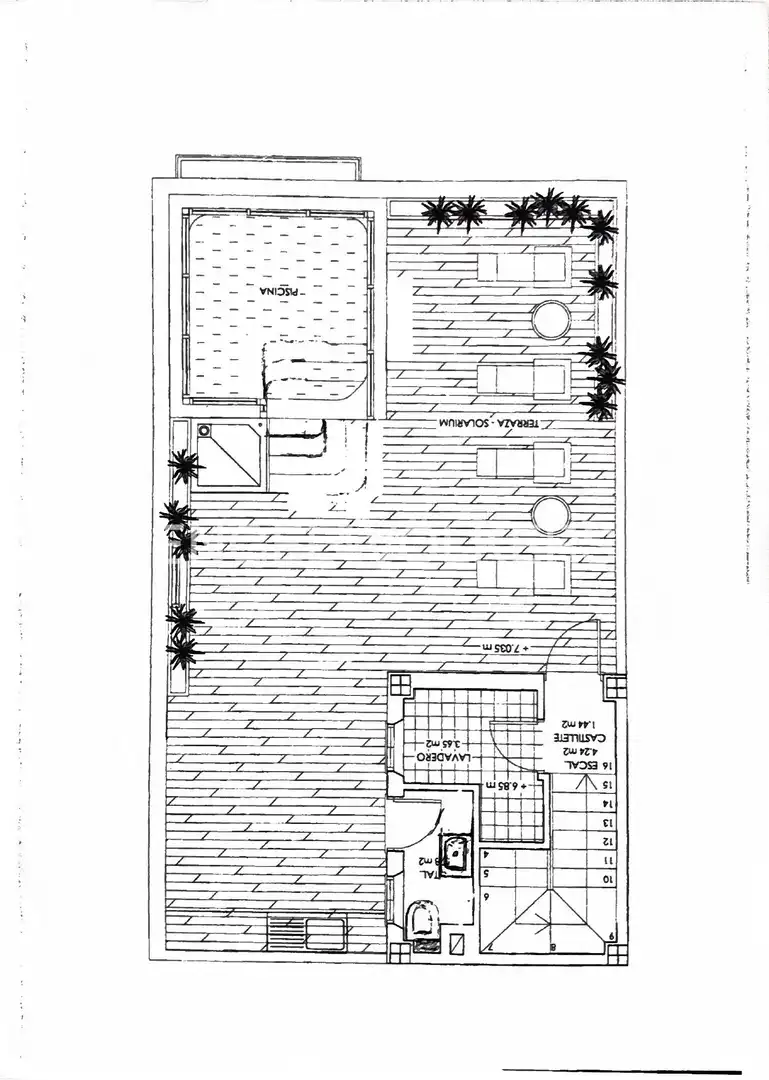 Detached homes for sale in Sevilla  with Air Conditioner, Heating and Storage room