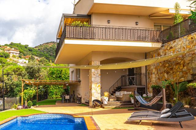 Casa-chalet en Venta en Berguedà en Alella