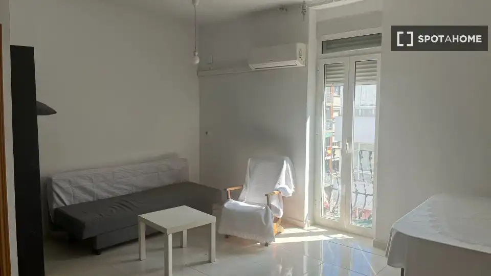Flat with terrace to rent in L'Eixample, imagen 7