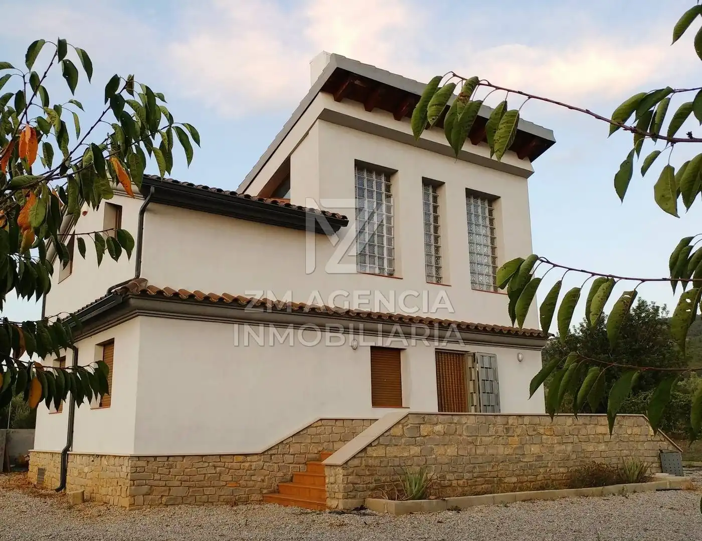 Casa amb jardí en venda a Sant Mateu