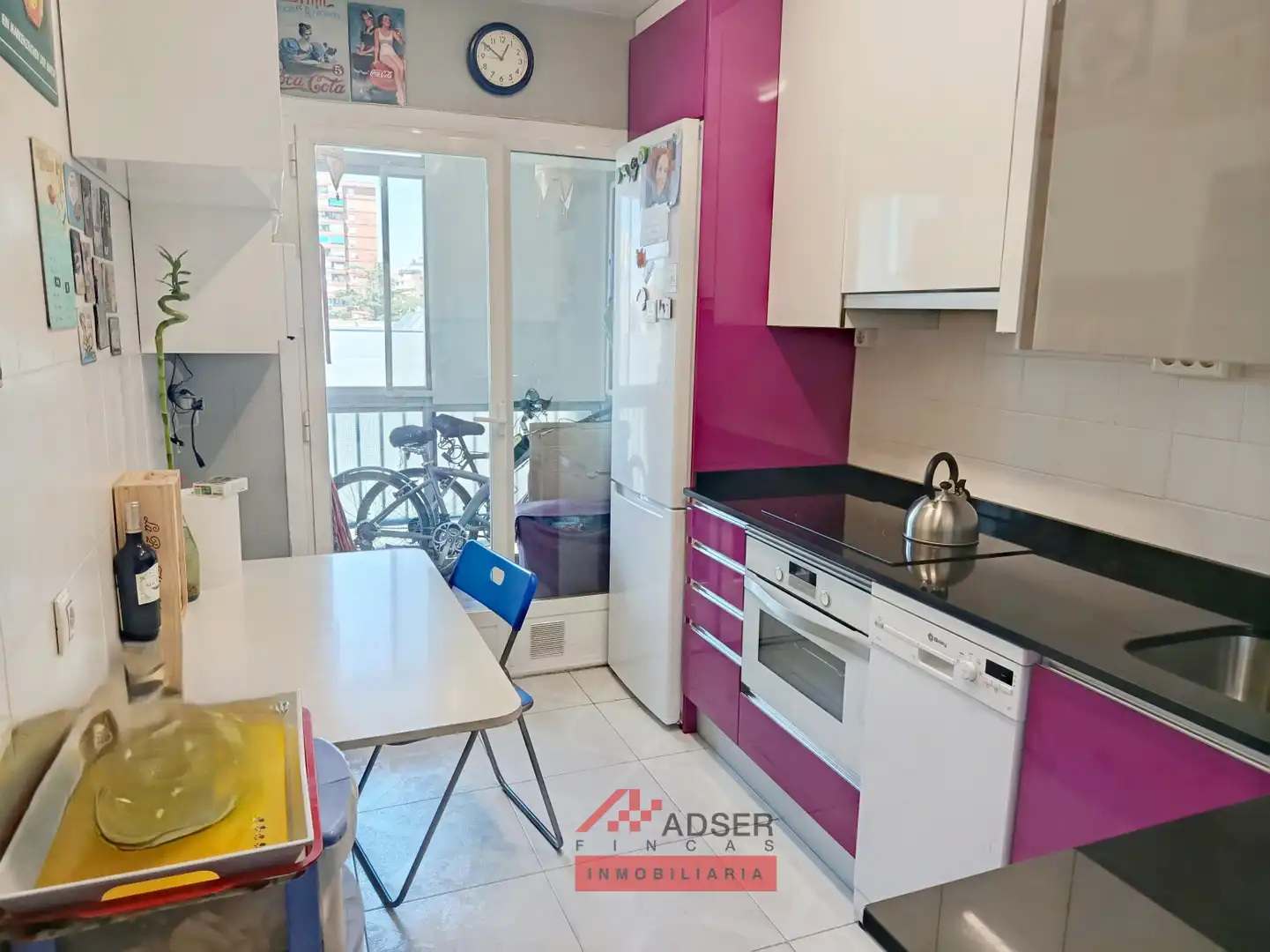 Appartamento con terrazza in vendita a Logroño - CL OBISPO LEPE