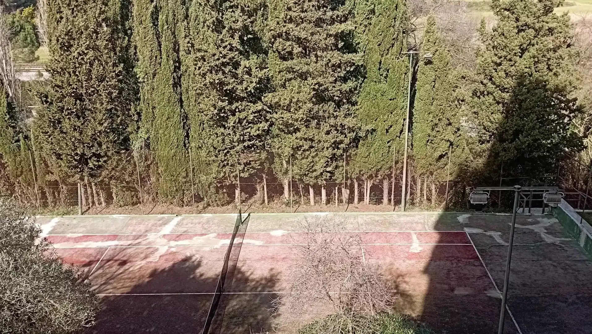 Garten von Wohnung zum Verkauf in Hostalric mit Heizung, Terrasse und Balkon