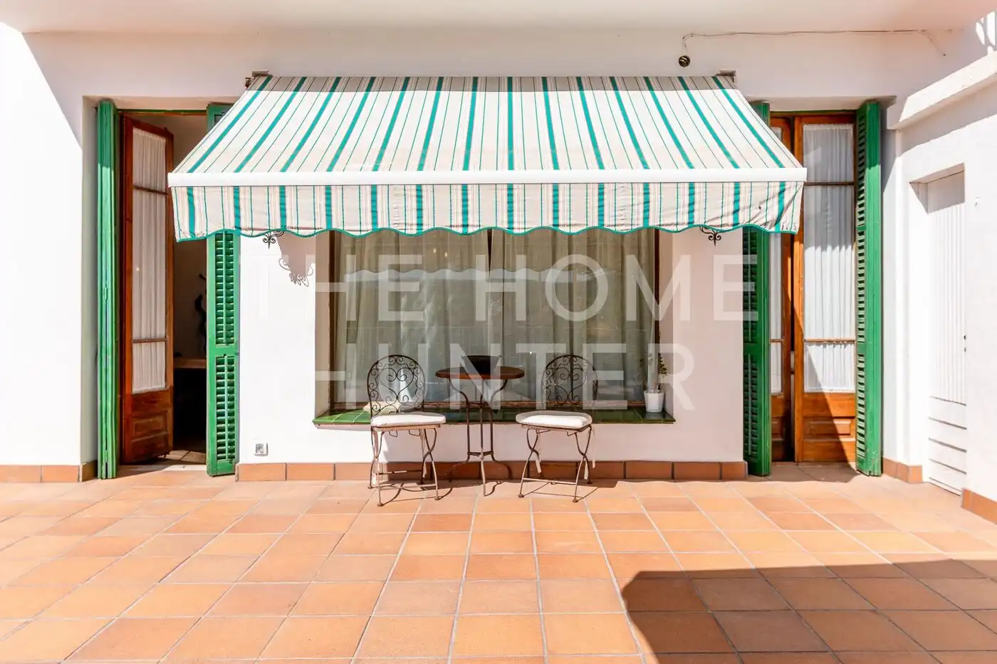 Terraza de Casa o chalet en venta en Moià con Calefacción, Terraza y Amueblado