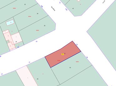 Terreny residencial en venda a Carretera Bolaños