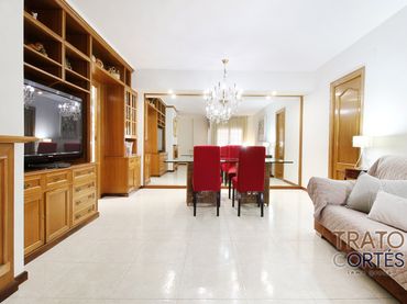 Wohnung mit Balkon zum Verkauf in Plaça de Catalunya