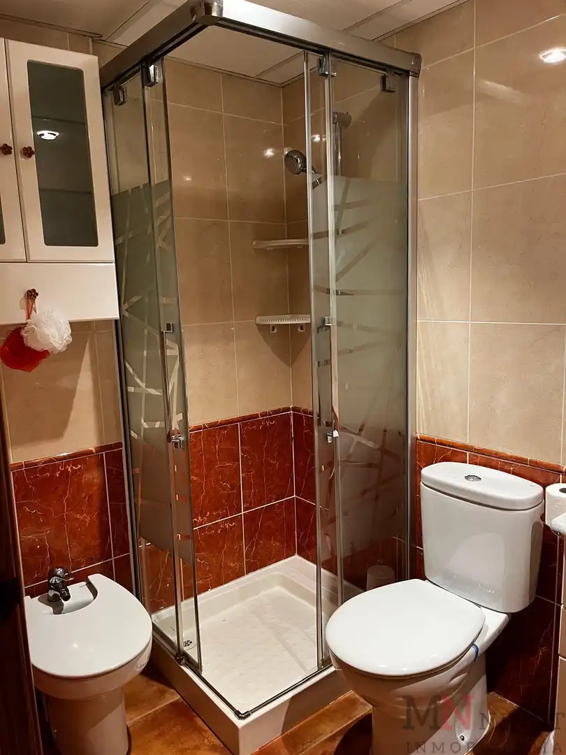 Bathroom of Apartments for sale in Oropesa del Mar / Orpesa  with Terrace, Storage room and Balcony