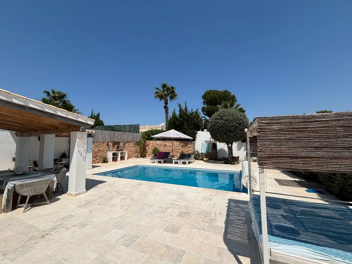 Piscina de Casa o chalet en venta en Torrevieja con Aire acondicionado y Piscina
