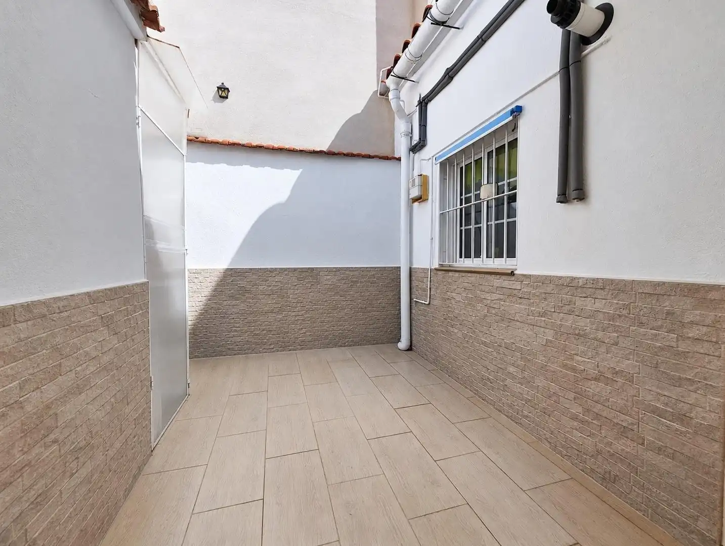 Terrace of Houses for sale in Puertollano  with Air Conditioner, Heating and Terrace