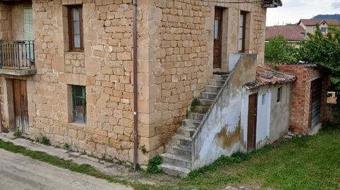 Foto 4 de Residencial en venda a Calle Real, 15, Valle de Tobalina, Burgos